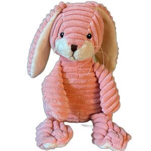 Unipak Pink Corey Plush Bunny Toy